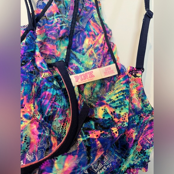 PINK Bralette - Picture 3 of 3